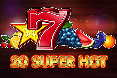 20 Super Hot Кактус Казино играть