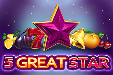 5 Great Star Кактус Казино играть
