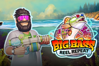 Bigbassreelrepeat Кактус Казино слот